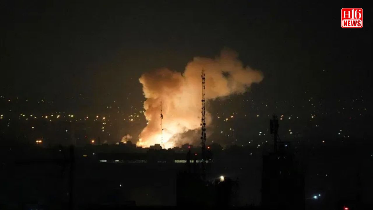 Indian students in Iran seek evacuation after Israeli